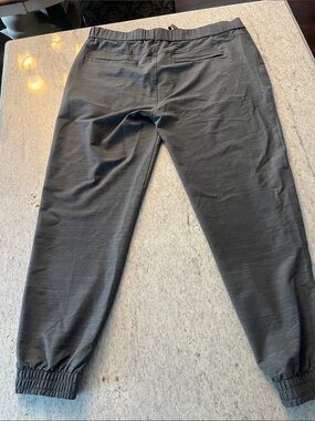 Callaway Men's Dark Gray Jogger Sweatpants